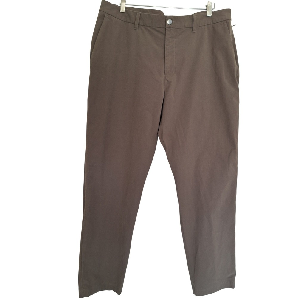 Men's Lululemon‎ Chino Pants - Tan color  Size 40